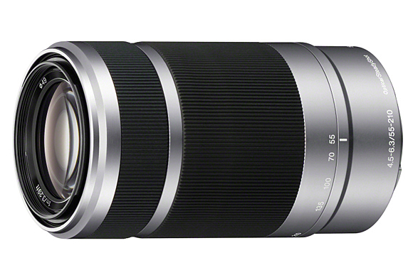 E 55-210mm F4.5-6.3 OSS「SEL55210」