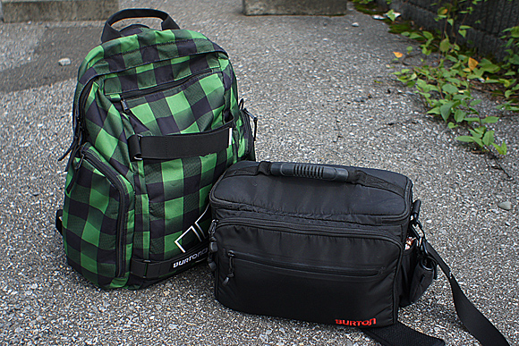 BURTON METALHEAD PACK ＆ SHOOTER CASE