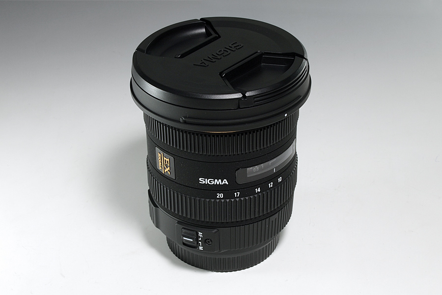 SIGMA 10-20F3.5EX DC HSM/N