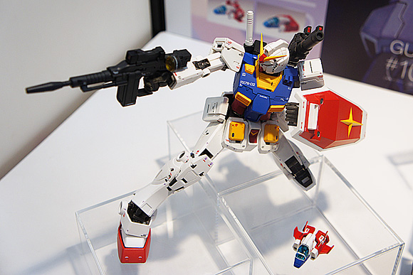 G.F.F. METAL COMPOSITE RX78-02 ガンダム(THE ORIGIN)