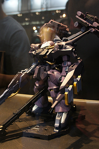 RX-106E ハイザック[ヴァナルガンド](中村圭)1/100