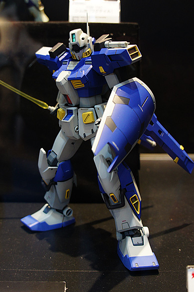 MSK-003 ワグテイルII(空山竜司)1/100