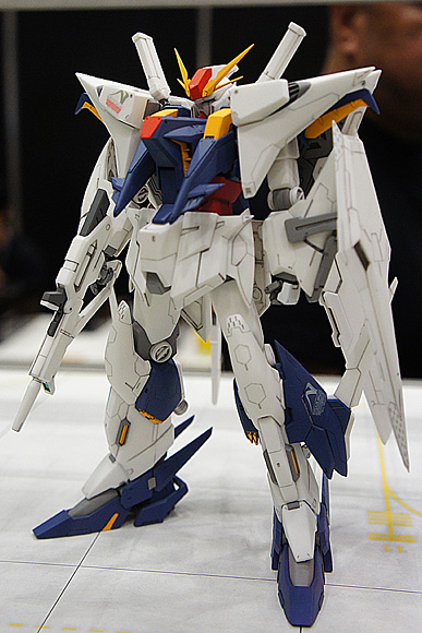 1/144 RX-105 Ξ（クスィー）ガンダム（R.C.BERG & studio RECKLESS）