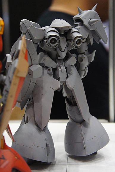 1/144 Me2R メッサー（R.C.BERG & studio RECKLESS）