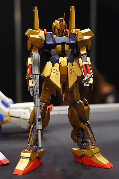 1/144 MSN-00100 百式（R.C.BERG & studio RECKLESS）