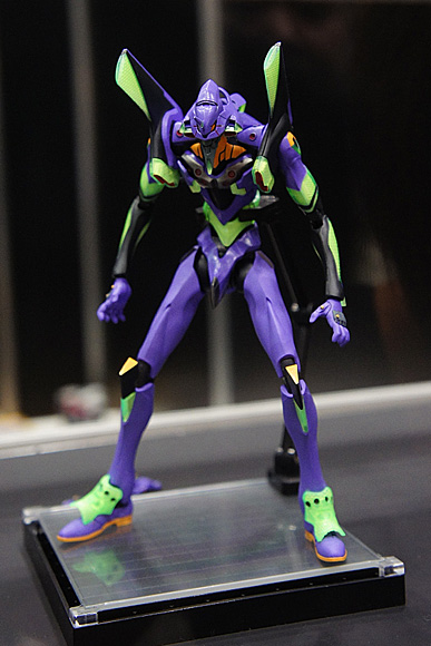 エヴァ初号機（EVA-01 TEST TYPE）（R.C.BERG & studio RECKLESS）