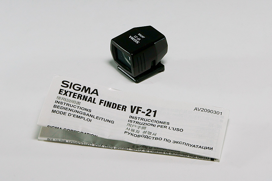 SIGMA DP2x レビュー（ビューファインダー VF-21）：UTAN1985BLOG