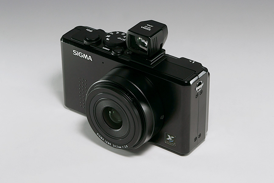 SIGMA DP2x レビュー（ビューファインダー VF-21）：UTAN1985BLOG