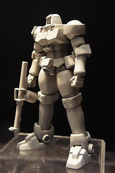 1/100 full-kit リーオー（B-CLUB）