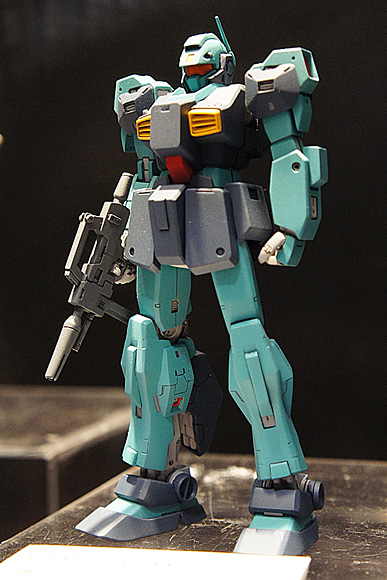 1/144 full-kit ネモ（B-CLUB）