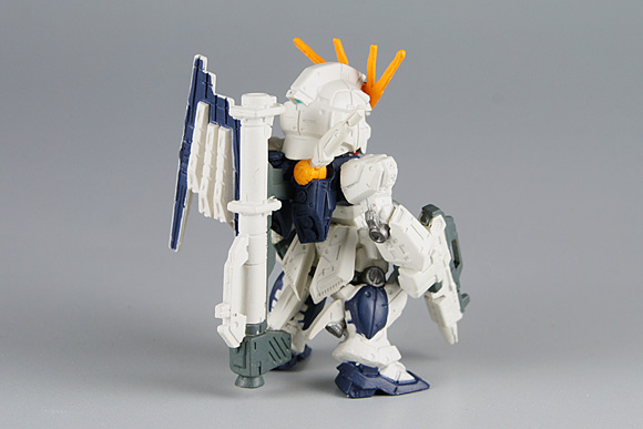 FW GUNDAM CONVERGE SP01　νガンダム＆サザビー特別セット：νガンダム