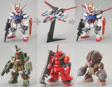 FW GUNDAM CONVERGE 6 1BOX (食玩)