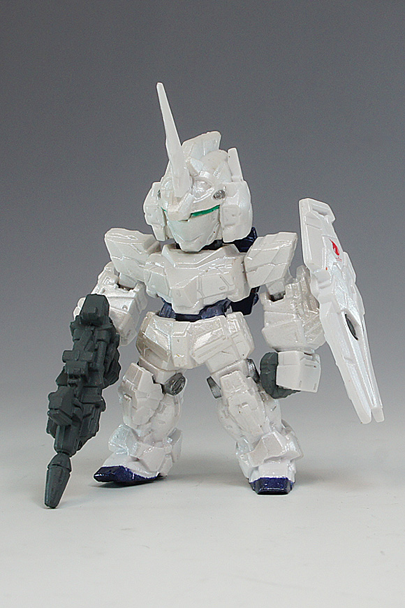 GUNDAM CONVERGE（ガンダム コンバージ）ユニコーンガンダム パールコーティング仕様