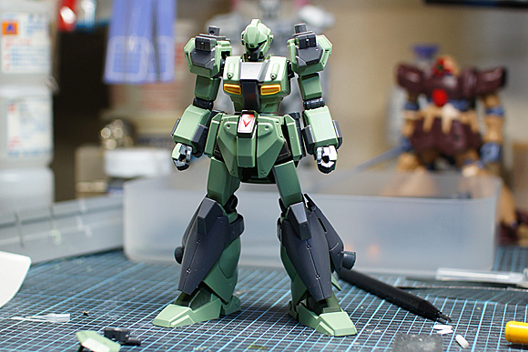 HGUC スタークジェガン