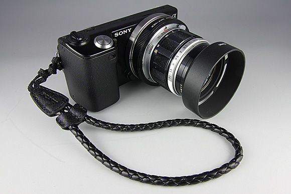 NEX-5リストストラップ「STP-WS1」"