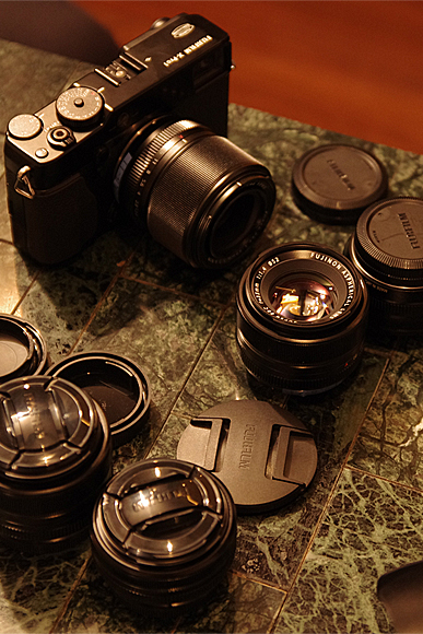 FUJIFILM X-Pro1