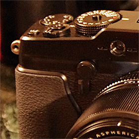 FUJIFILM X-Pro1