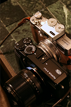 FUJIFILM X-Pro1