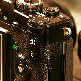 FUJIFILM X-Pro1