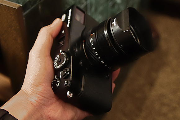 FUJIFILM X-Pro1