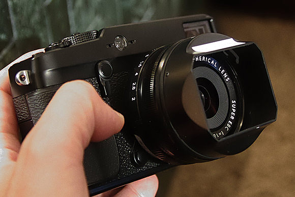 FUJIFILM X-Pro1