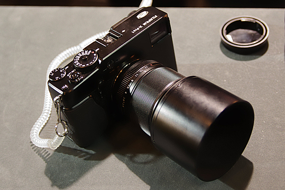 FUJIFILM X-Pro1