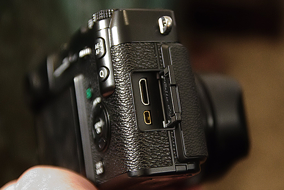 FUJIFILM X-Pro1