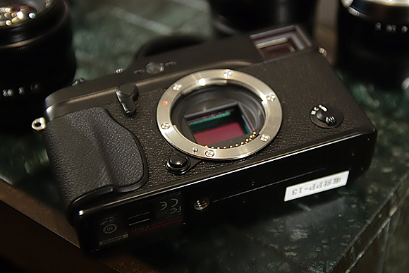 FUJIFILM X-Pro1