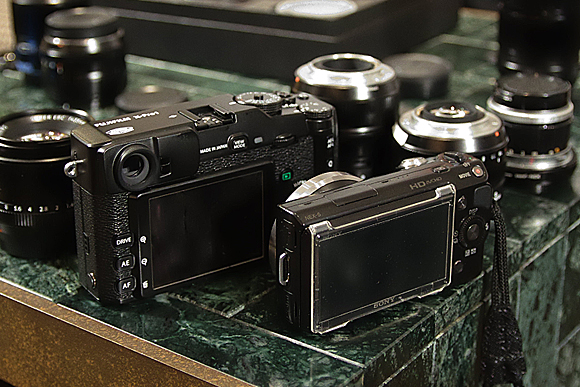 FUJIFILM X-Pro1