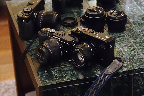 FUJIFILM X-Pro1