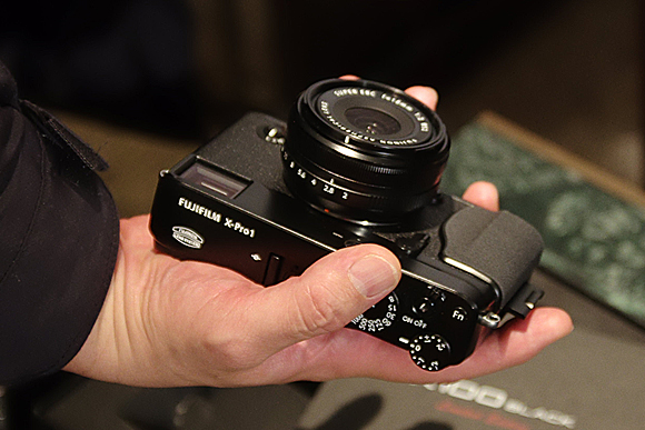 FUJIFILM X-Pro1