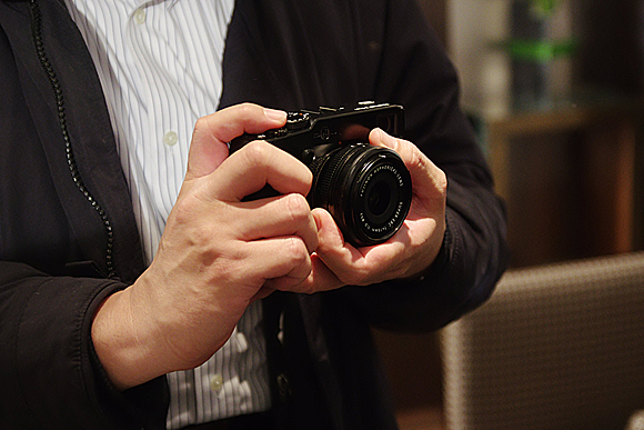 FUJIFILM X-Pro1