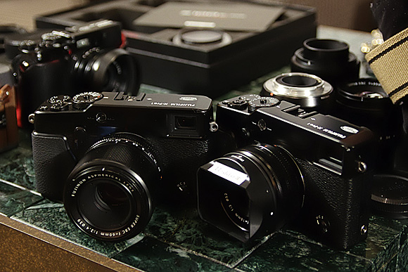 FUJIFILM X-Pro1