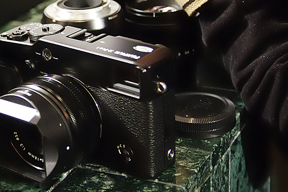 FUJIFILM X-Pro1