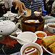 香港旅行記 2011夏 その3　2日目：蓮香居で飲茶、文武廊を見学（NEX-5 ＋ SIGMA 10-20mm F3.5 EX DC HSMで撮る香港)