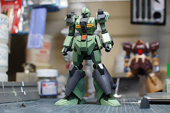 HGUC スタークジェガン