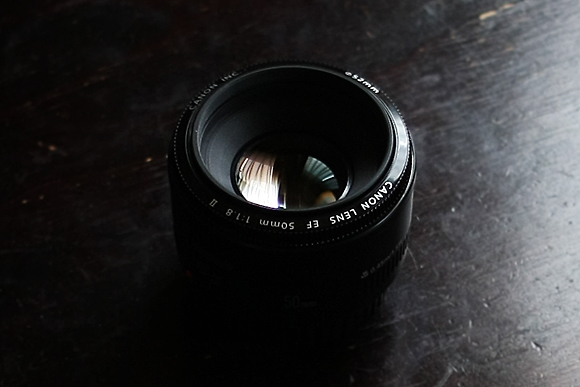 EF 50mm F1.8 II