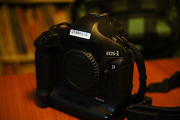 EOS 1D MarkIII