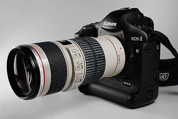 CANON EF70-200mm F4L IS USM 